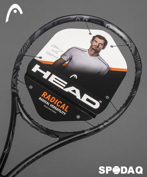 헤드 테니스라켓 그라핀 XT 래디칼 MP  블랙에디션 (295g/98)