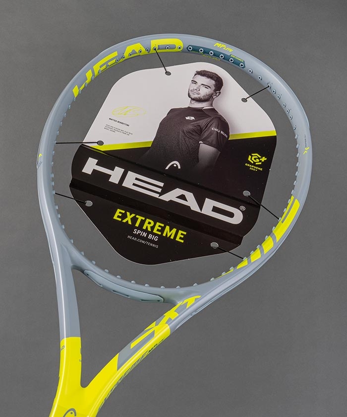 헤드 테니스라켓 그라핀 360+ 익스트림 MP LITE (285g/100)