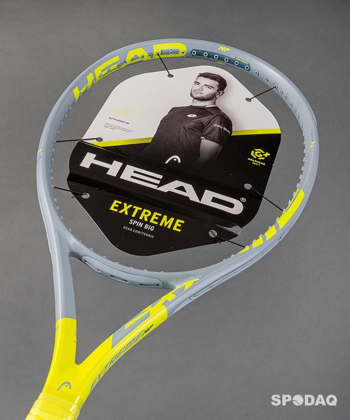 헤드 테니스라켓 그라핀 360+ 익스트림 MP (300g/100)